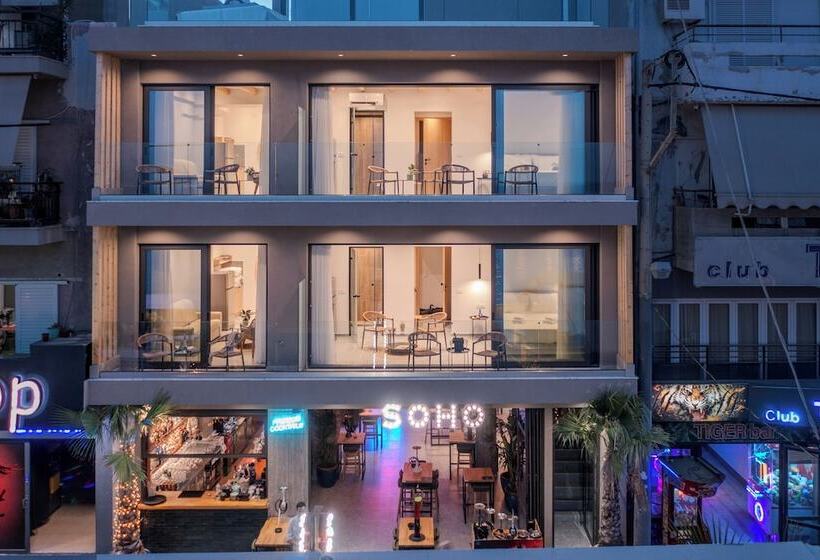 Soho Seafront Suites