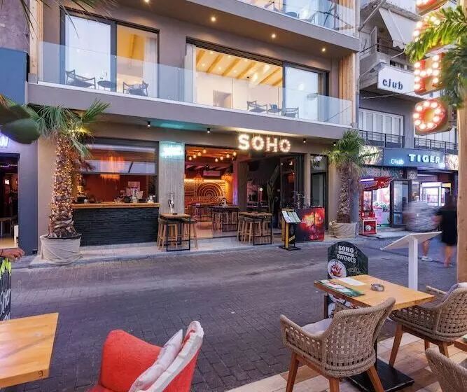 Soho Seafront Suites