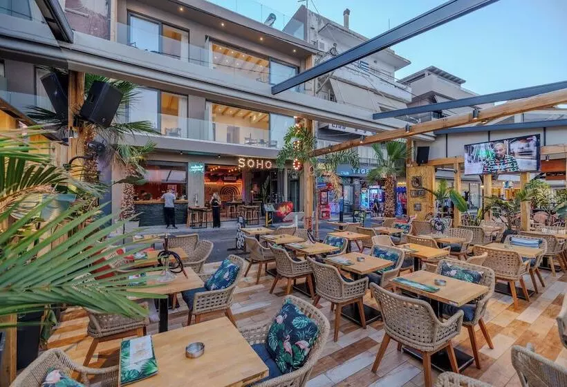 Soho Seafront Suites