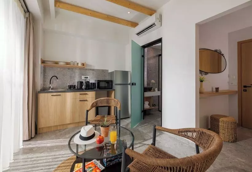 Soho Seafront Suites