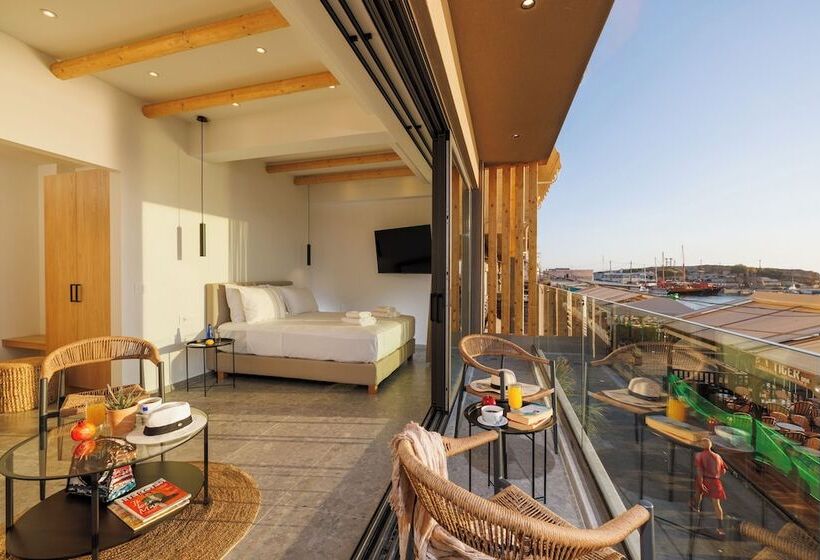 Soho Seafront Suites