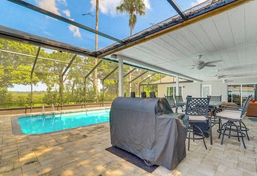 Weeki Lake Home: Heated Pool, By Disney & Kayaking