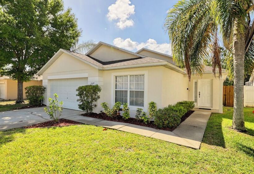 Arler House Amazing 4 Bed 3 Bath Private Pool