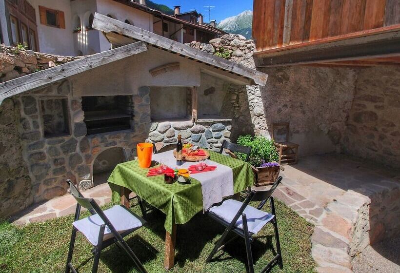 Belvilla By Oyo Casa Marzari