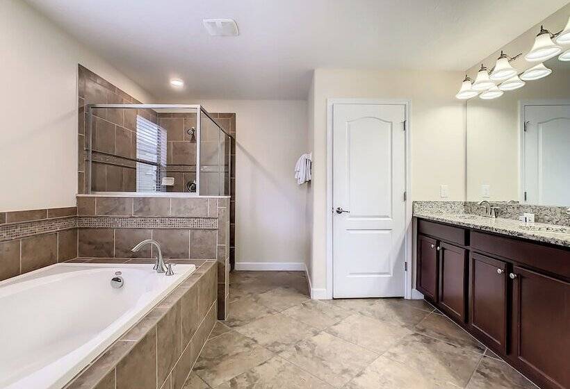 Champions Gate Oasis   7 Bed   Private Pool