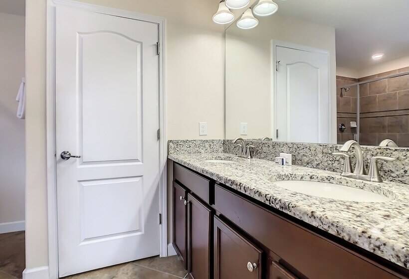 Champions Gate Oasis   7 Bed   Private Pool