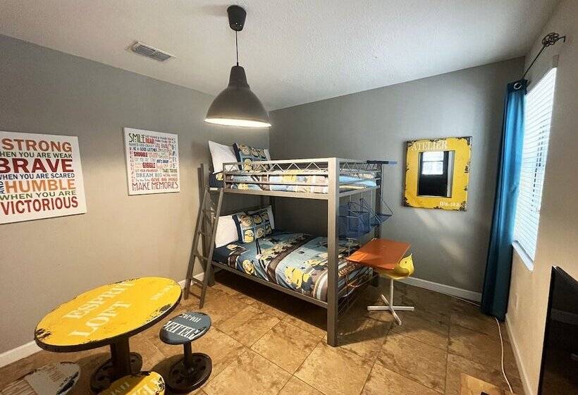 Champions Gate Oasis   7 Bed   Private Pool