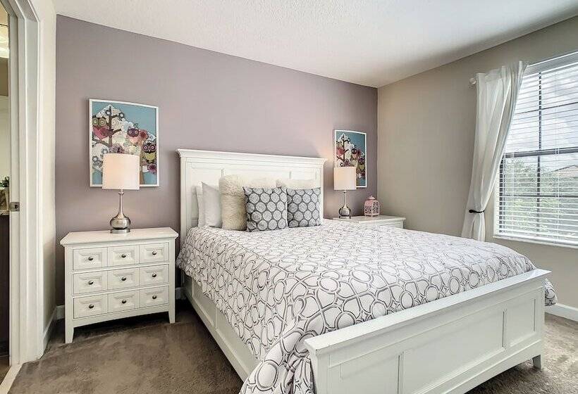 Champions Gate Oasis   7 Bed   Private Pool