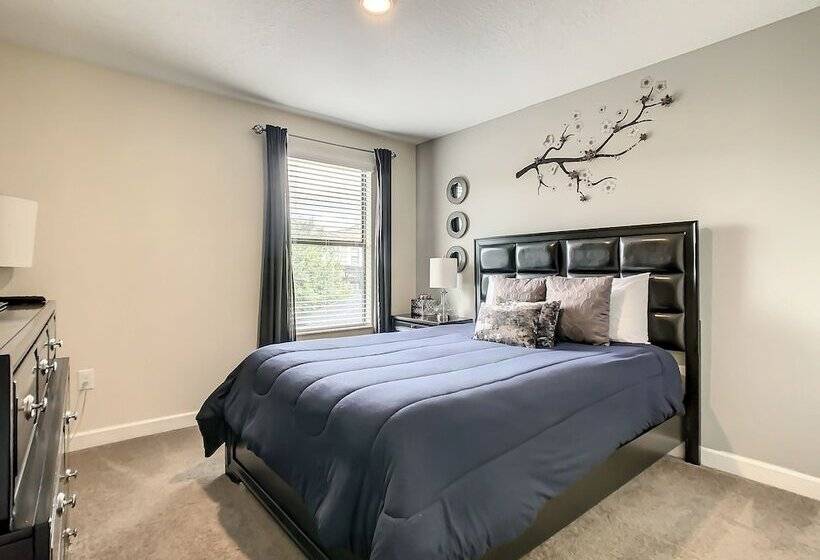 Champions Gate Oasis   7 Bed   Private Pool