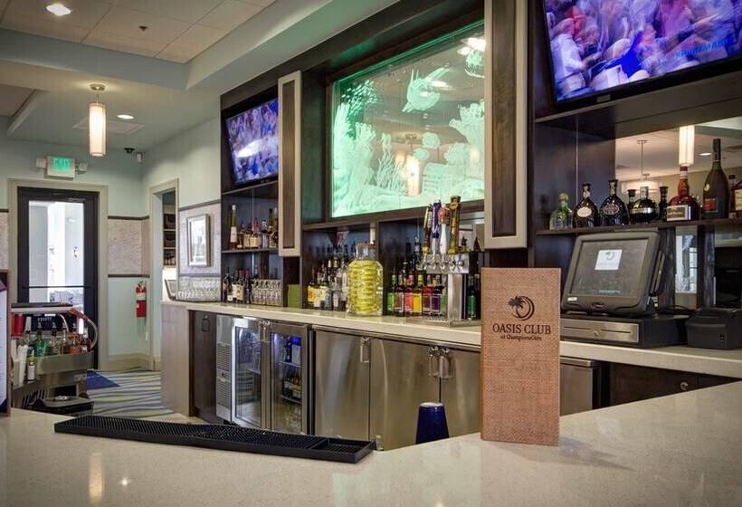 Champions Gate Oasis   7 Bed   Private Pool