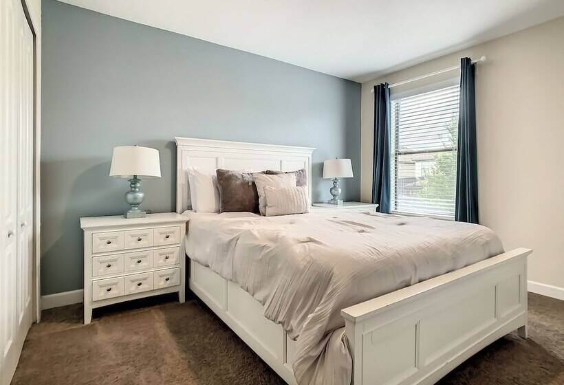 Champions Gate Oasis   7 Bed   Private Pool