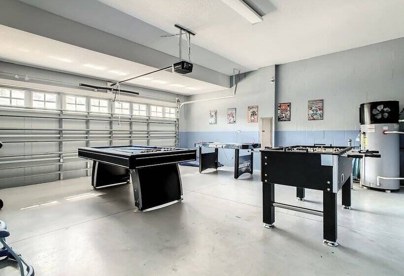 Champions Gate Oasis   7 Bed   Private Pool