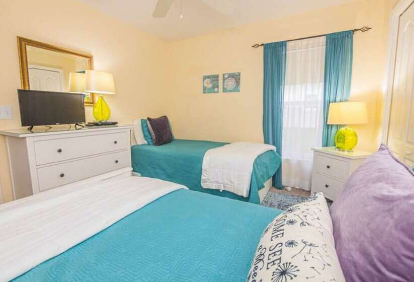 Comfortable Tuscan Ridge Vacation Home