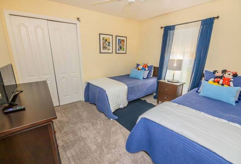 Comfortable Tuscan Ridge Vacation Home