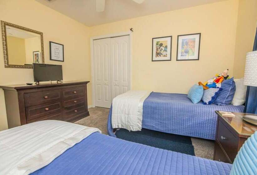 Comfortable Tuscan Ridge Vacation Home