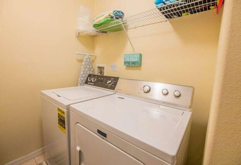 Comfortable Tuscan Ridge Vacation Home