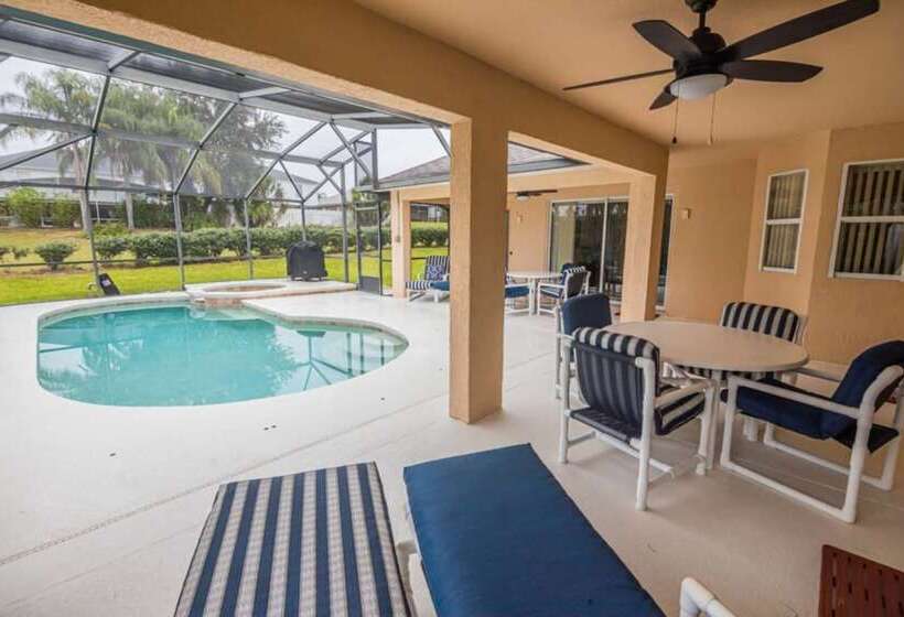 Comfortable Tuscan Ridge Vacation Home