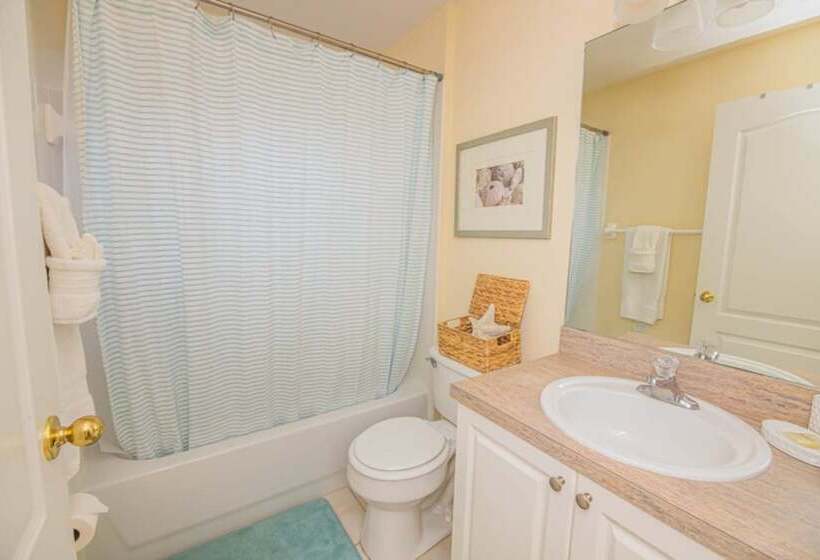 Comfortable Tuscan Ridge Vacation Home