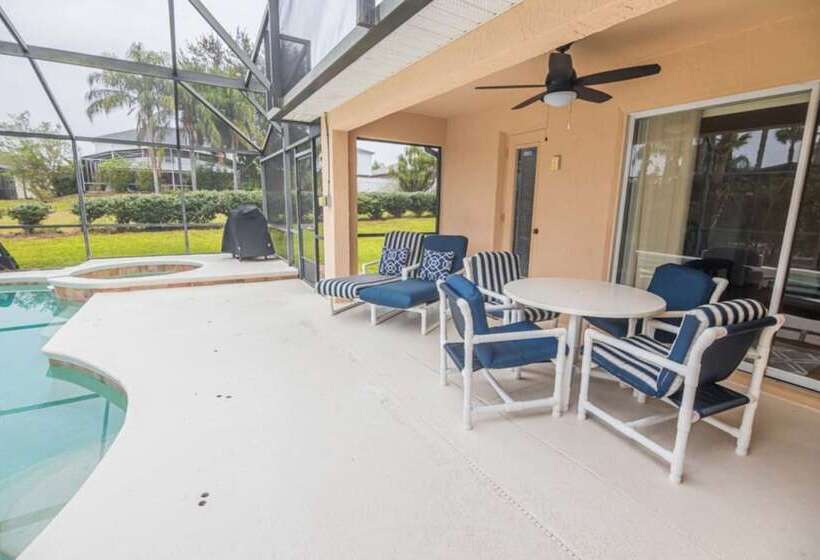 Comfortable Tuscan Ridge Vacation Home