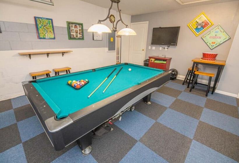 Comfortable Tuscan Ridge Vacation Home