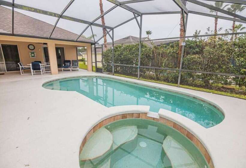 Comfortable Tuscan Ridge Vacation Home