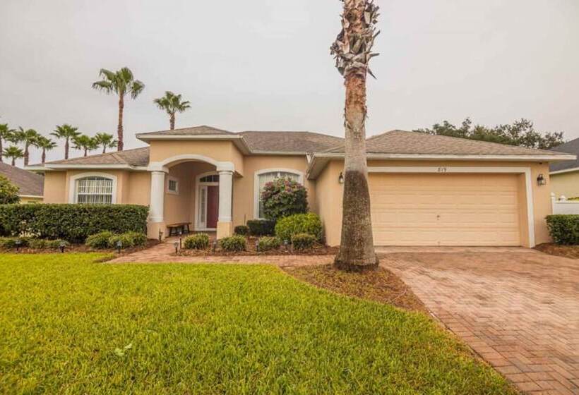 Comfortable Tuscan Ridge Vacation Home