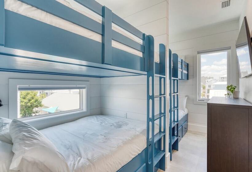 Emerald Evening By Avantstay 9bdr, Walk To Beach