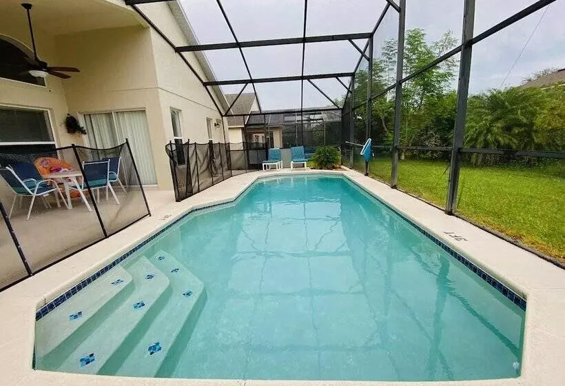 Ezra S Vacation Home At Southern Dunes