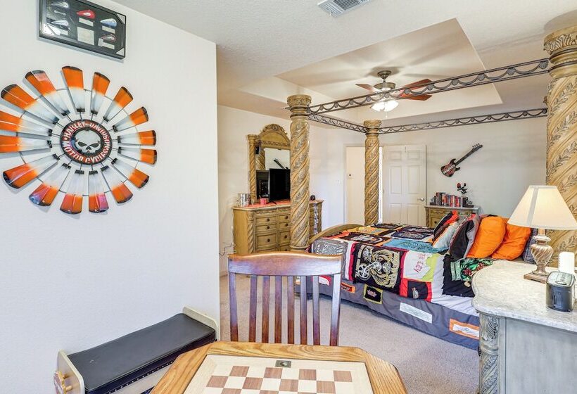 1 Mi To Stillhouse Hollow Lake: Texas Family Home