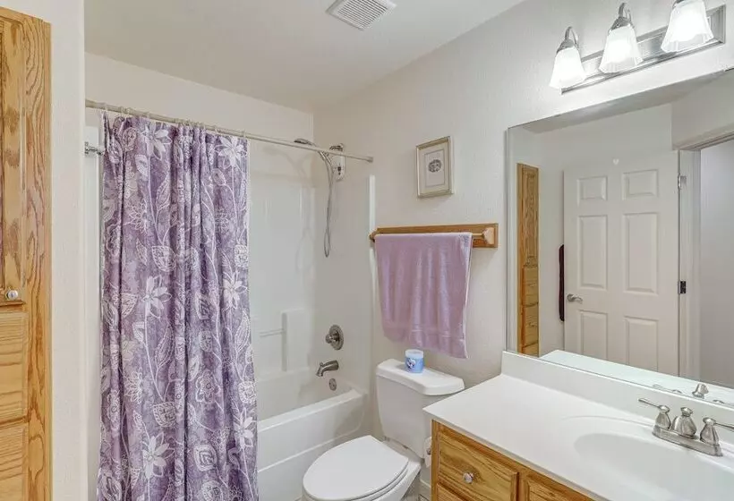 1 Mi To Stillhouse Hollow Lake: Texas Family Home