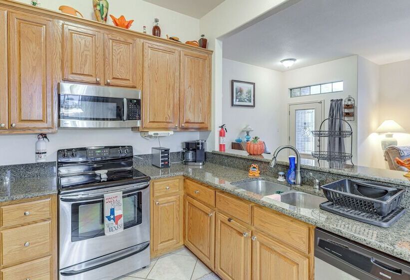 1 Mi To Stillhouse Hollow Lake: Texas Family Home