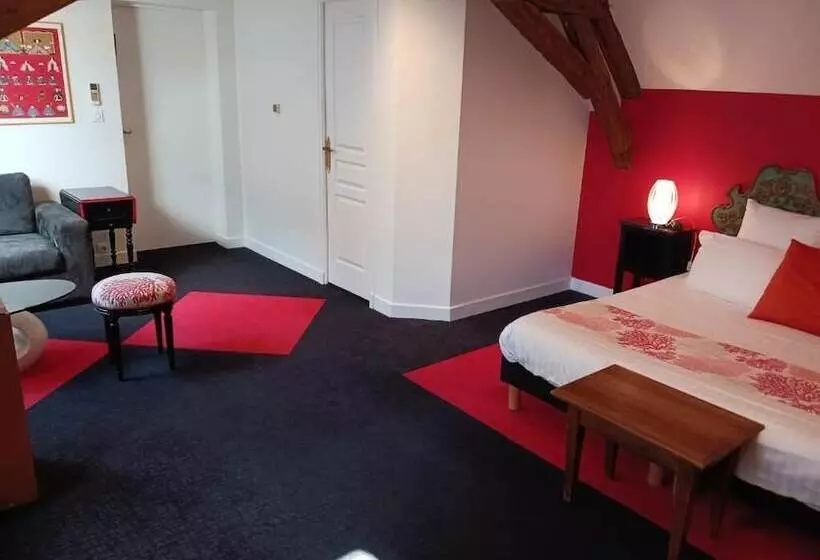 ホテル La Cognette