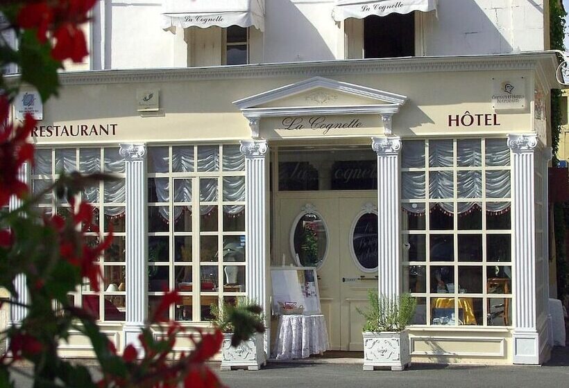 هتل La Cognette