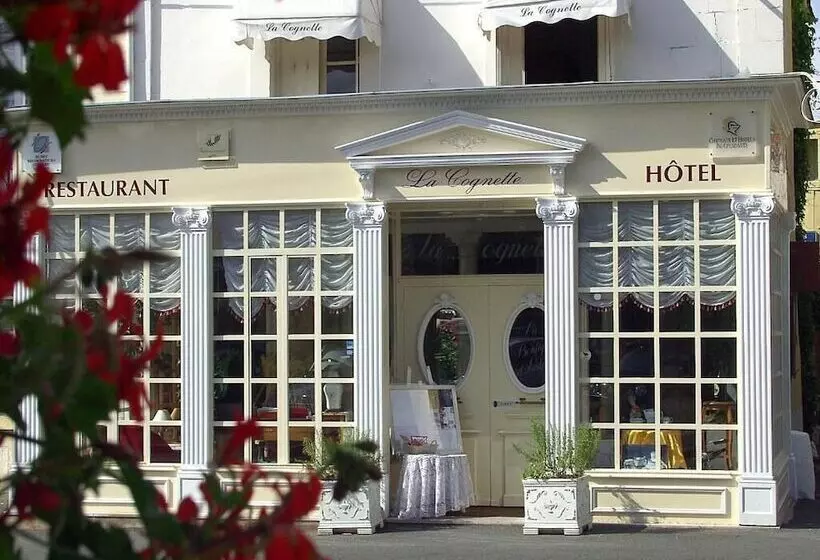ホテル La Cognette