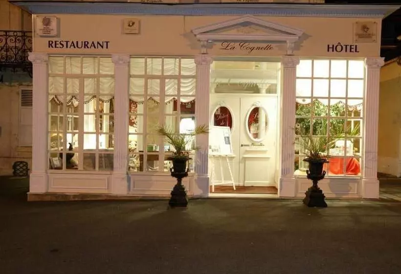 ホテル La Cognette