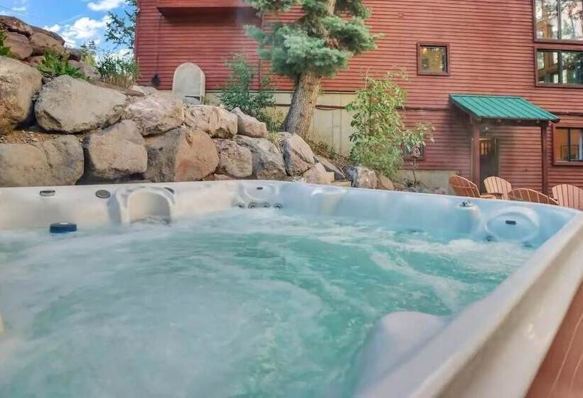 فندق Park City Mountain Retreat