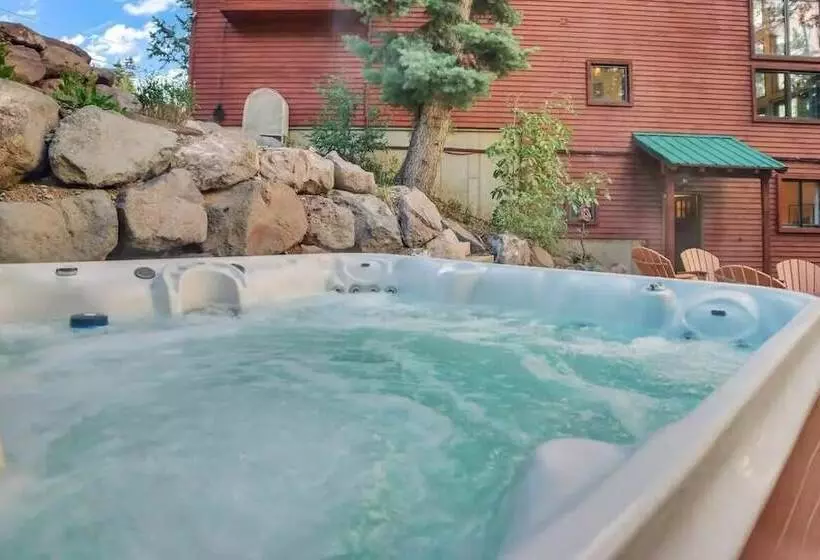 ホテル Park City Mountain Retreat