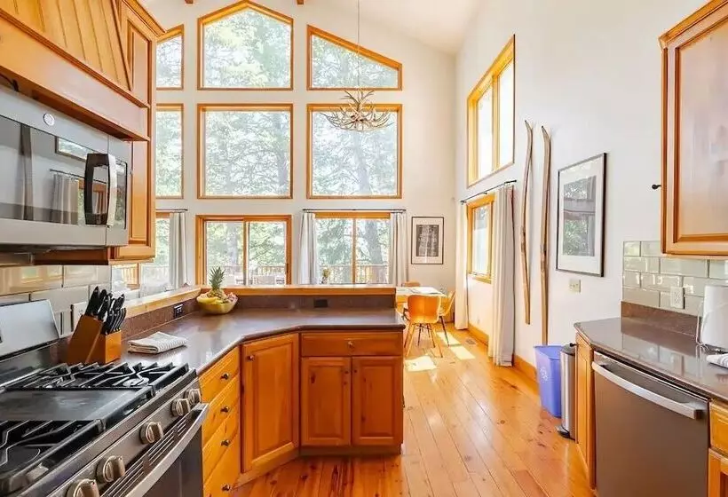 ホテル Park City Mountain Retreat