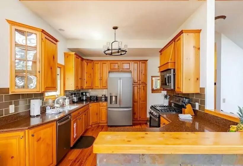 ホテル Park City Mountain Retreat