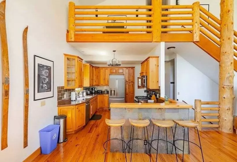 ホテル Park City Mountain Retreat
