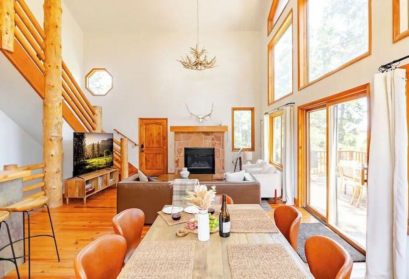 فندق Park City Mountain Retreat