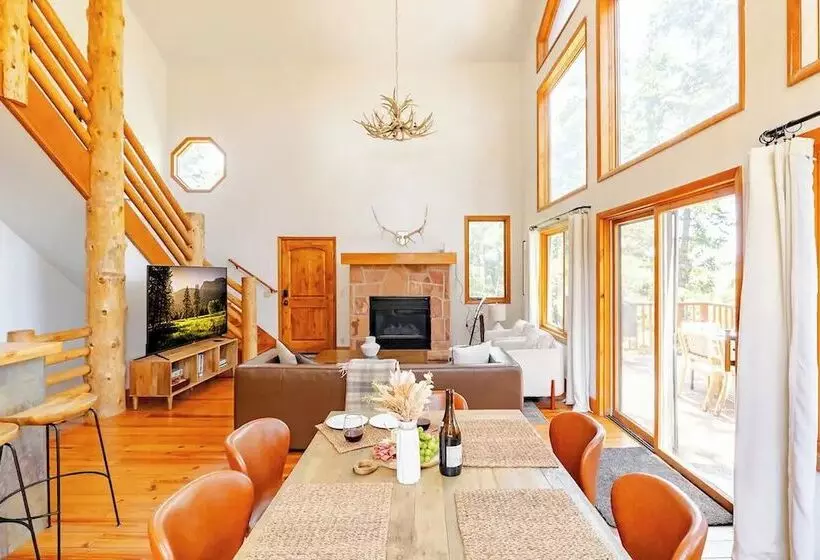 ホテル Park City Mountain Retreat
