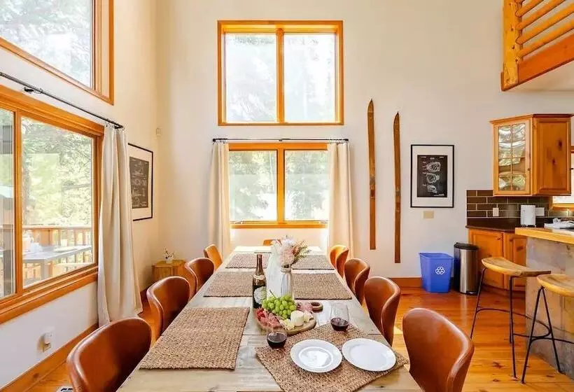 ホテル Park City Mountain Retreat