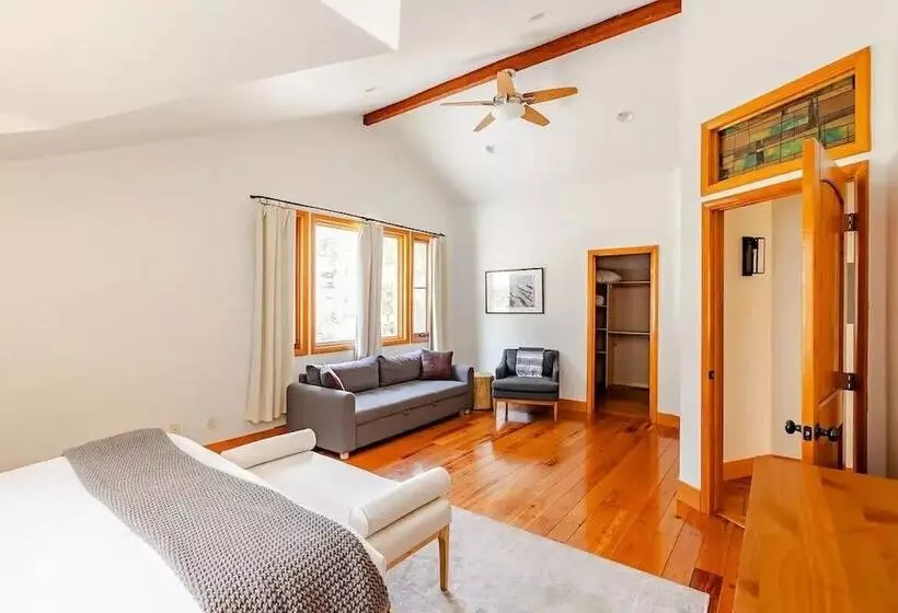 ホテル Park City Mountain Retreat