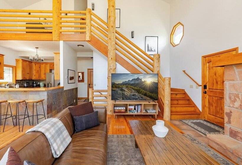 فندق Park City Mountain Retreat