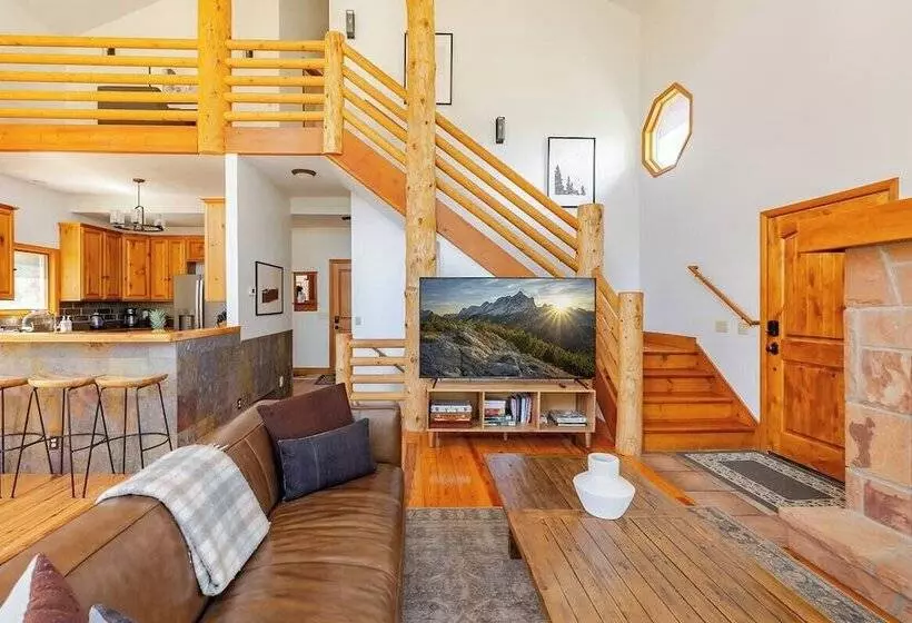 ホテル Park City Mountain Retreat