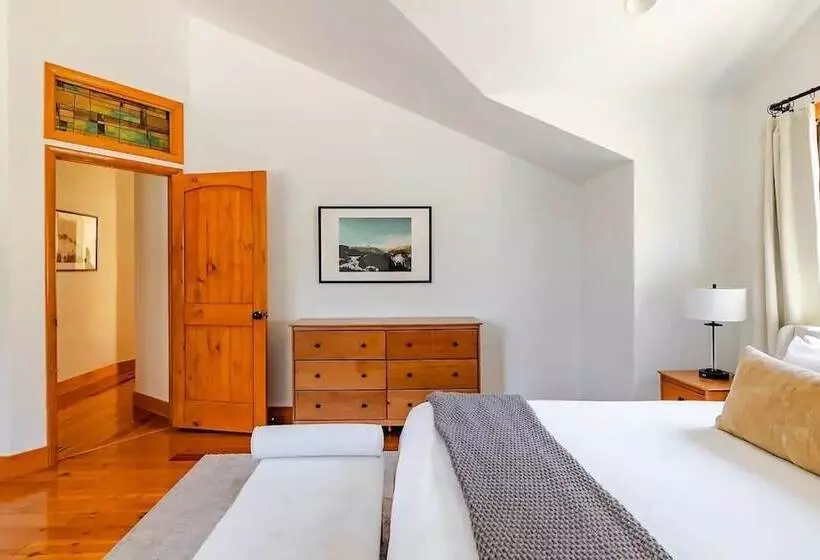 ホテル Park City Mountain Retreat
