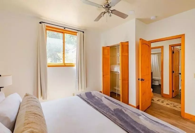 ホテル Park City Mountain Retreat