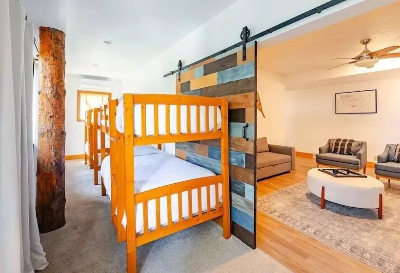 ホテル Park City Mountain Retreat