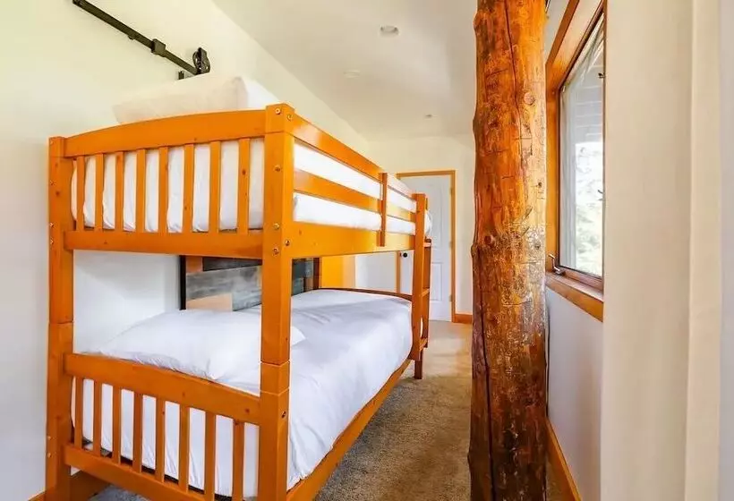 ホテル Park City Mountain Retreat